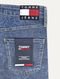 Bermuda Tommy Jeans Masculina Ronnie Tapered Short Azul Médio - Marca Tommy Jeans
