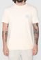 Camiseta Volcom Sundown Off-White - Marca Volcom