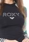Camiseta Roxy Victoria Preta - Marca Roxy
