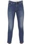 Calça Jeans Diesel Skinny Cropped Estonada Azul - Marca Diesel
