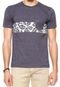 Camiseta Reef Leafy Crew Preta - Marca Reef