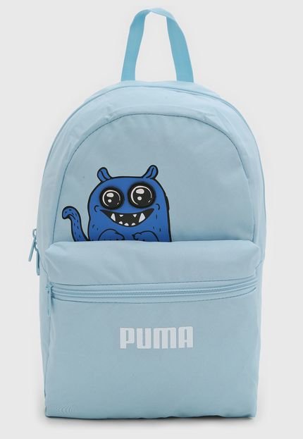 Mochila Puma Monster Backpack Azul - Marca Puma