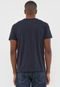 Camiseta Tommy Hilfiger Lettering Azul-Marinho - Marca Tommy Hilfiger