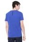 Camiseta Calvin Klein Jeans Logo Azul - Marca Calvin Klein Jeans