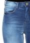 Calça Jeans Staroup Skinny Hot Paint Azul - Marca Staroup