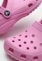 Babuche Crocs Menina Rosa - Marca Crocs