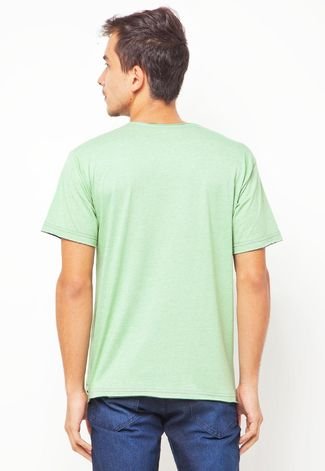 Camiseta FiveBlu Anyway Verde