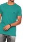 Camiseta Acostamento Manga Curta 1102000 Verde - Marca Acostamento