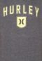 Camiseta Hurley Cloven Cinza - Marca Hurley