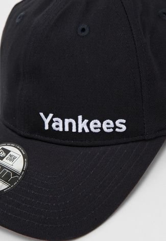 Boné New Era New York Yankees Mlb Azul-Marinho