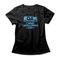 Camiseta Feminina QA Tester Make Developers Cry - Preto - Marca Studio Geek 
