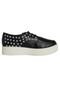 Oxford Creeper FiveBlu Spikes Preto - Marca FiveBlu