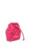 Bolsa Bucket Colcci Hive Effect Rosa - Marca Colcci