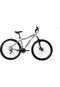 Bicicleta Aro 29 Titan 21V Aluminio T-18 Freio disco Branca com Suspensão Athor Bikes - Marca Athor Bikes