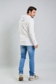 Calça Jeans Slim Fit Masculina Lavagem Clara Lemier Collection - Marca Lemier Jeans