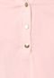 Camisa Mercatto Basic Rosa - Marca Mercatto