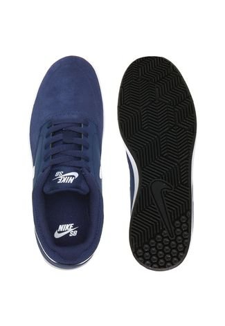 Tênis Nike SB Fokus Azul-Marinho