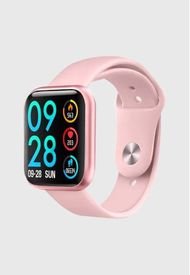 Smartwatch A1 Silicona Rosa Keiphone