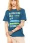Camiseta Hurley Beachside Azul - Marca Hurley