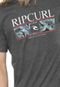 Camiseta Rip Curl Primo Tipper Grafite - Marca Rip Curl