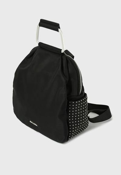 Mochila Negro Amphora Compra Ahora Dafiti Chile