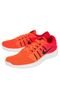 Tênis Nike Lunarstelos Laranja/Vermelho - Marca Nike