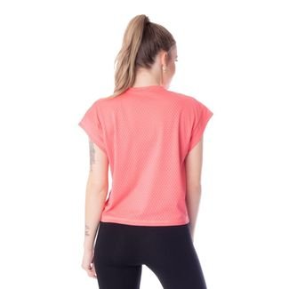 Blusa Feminina Fila Honey Touch Rosa - Compre Agora