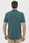 Camisa Polo Reserva Reta Logo Verde - Marca Reserva