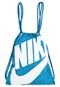 Bolsa Nike Sportswear Heritage Gymsack Azul - Marca Nike Sportswear