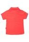 Camisa Polo Kyly London 5 Vermelho - Marca Kyly