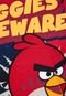 Conjunto Malwee Angry Birds Vermelho - Marca Malwee