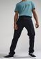 Calça Jeans Billabong Reta 73 Azul - Marca Billabong