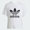 Adidas Camiseta Boxy Adicolor Trefoil - Marca adidas