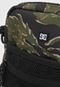 Bolsa Dc Shoes Shoulder Bag Starcher 2 Verde/Preto - Marca DC Shoes