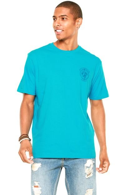 Camiseta Nicoboco Old Rawn Azul - Marca Nicoboco