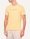 Camiseta Calvin Klein Jeans Masculina New Feels Amarela - Marca Calvin Klein