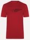 Camiseta Ellus Masculina Cotton Fine Easa Sketch Classic Vermelha Incolor - Marca Ellus