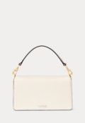 Bolsa Tiracolo Lauren Ralph Lauren Alça Ajustável Off-White - Marca Lauren Ralph Lauren