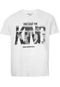 Camiseta Rockstter The King Preta - Marca Rockstter