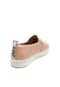 Slip On Anacapri Liso Rosa - Marca Anacapri