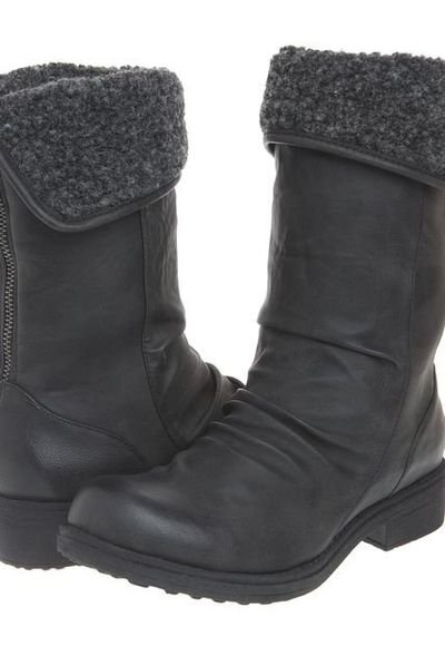 Botas Qupid Raggae Negras Compra Ahora Dafiti Colombia