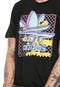 Camiseta adidas Skateboarding Thaxter Preta - Marca adidas Skateboarding