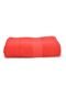 Toalha de Banho Gigante Buddemeyer Frape 90x150cm Vermelha - Marca Buddemeyer