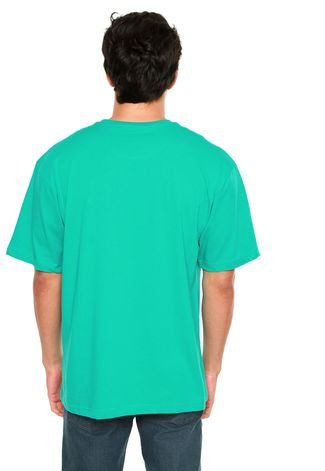 Camiseta U.S. Polo Bordado Verde