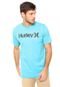 Camiseta Hurley Organic Azul - Marca Hurley