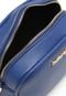 Bolsa Tiracolo Butterfly Tassel Azul - Marca Butterfly