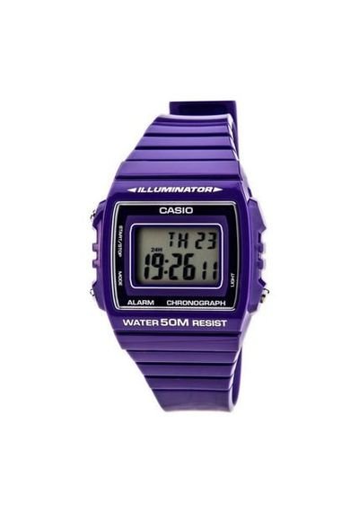 Casio reloj on sale morado