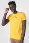 Camiseta Hang Loose Classic Amarela - Marca Hang Loose