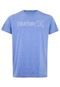 Camiseta Hurley Especial Azul - Marca Hurley