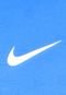 Regata Nike Top Crossover Azul - Marca Nike